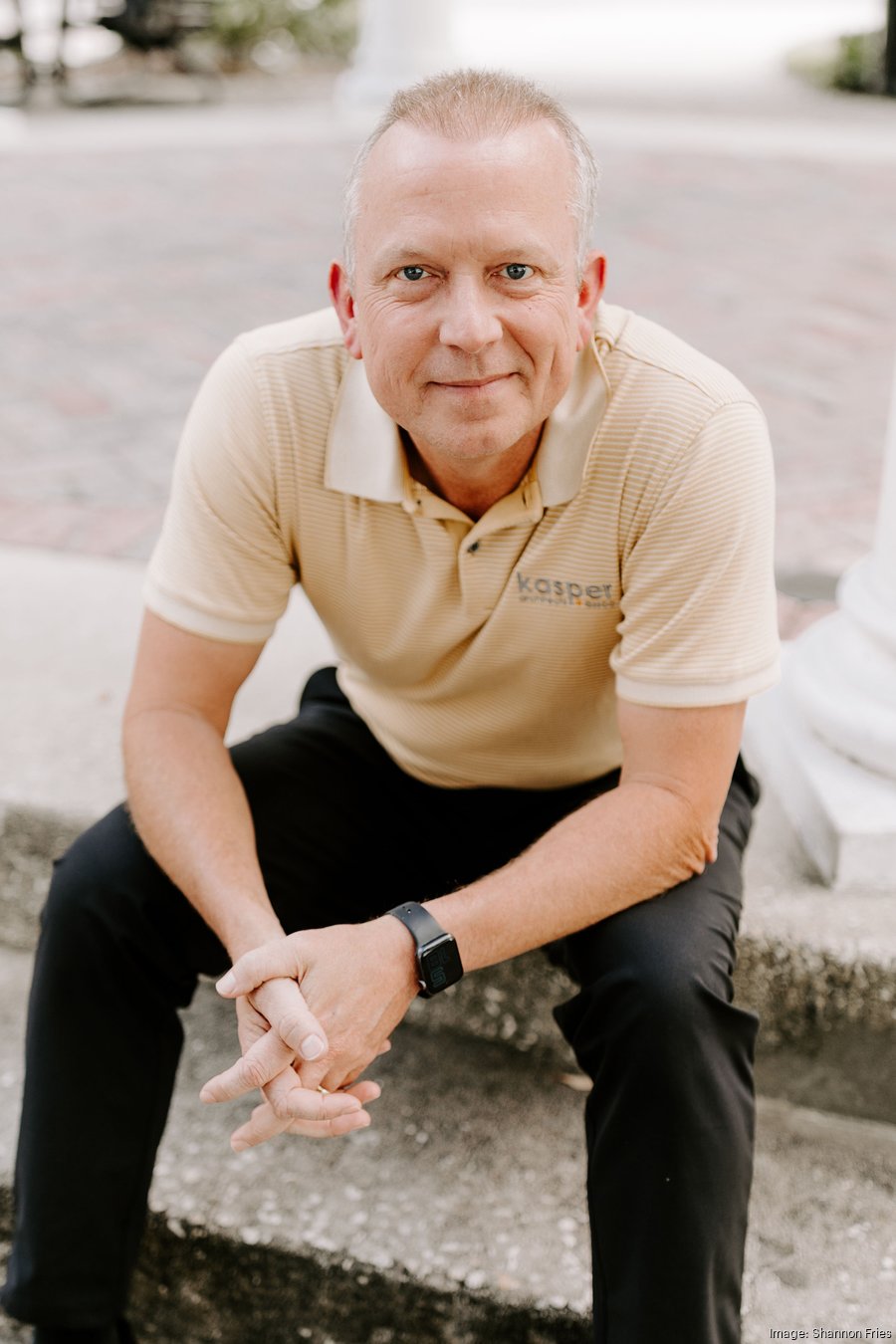 Jacksonville architect Erik Kasper moves firm downtown as billions ...
