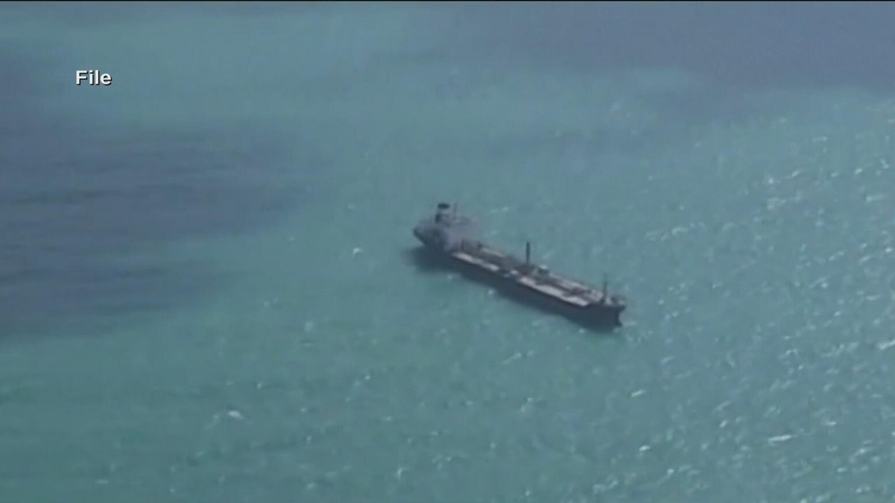 US sends more Marines and warships to Middle East as Iran conflict ...