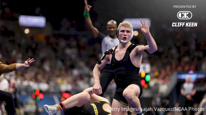 NCAA wrestling championships 2026 brackets, results, live updates (day 2)<br><br>