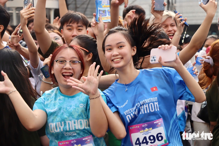 Học sinh, sinh viên TP.HCM bùng nổ với ngày hội sức trẻ