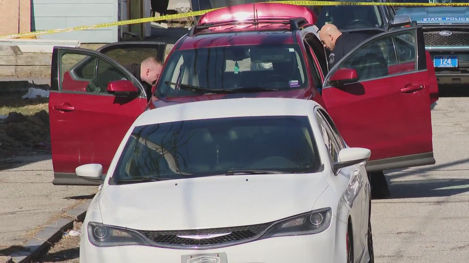 Lewiston police make arrest in deadly shooting of 22-year-old woman
