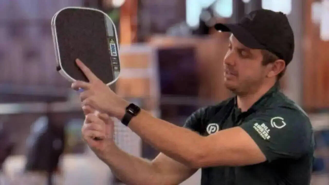 Image for Struggling with overheads? Collin Johns shows how to master it