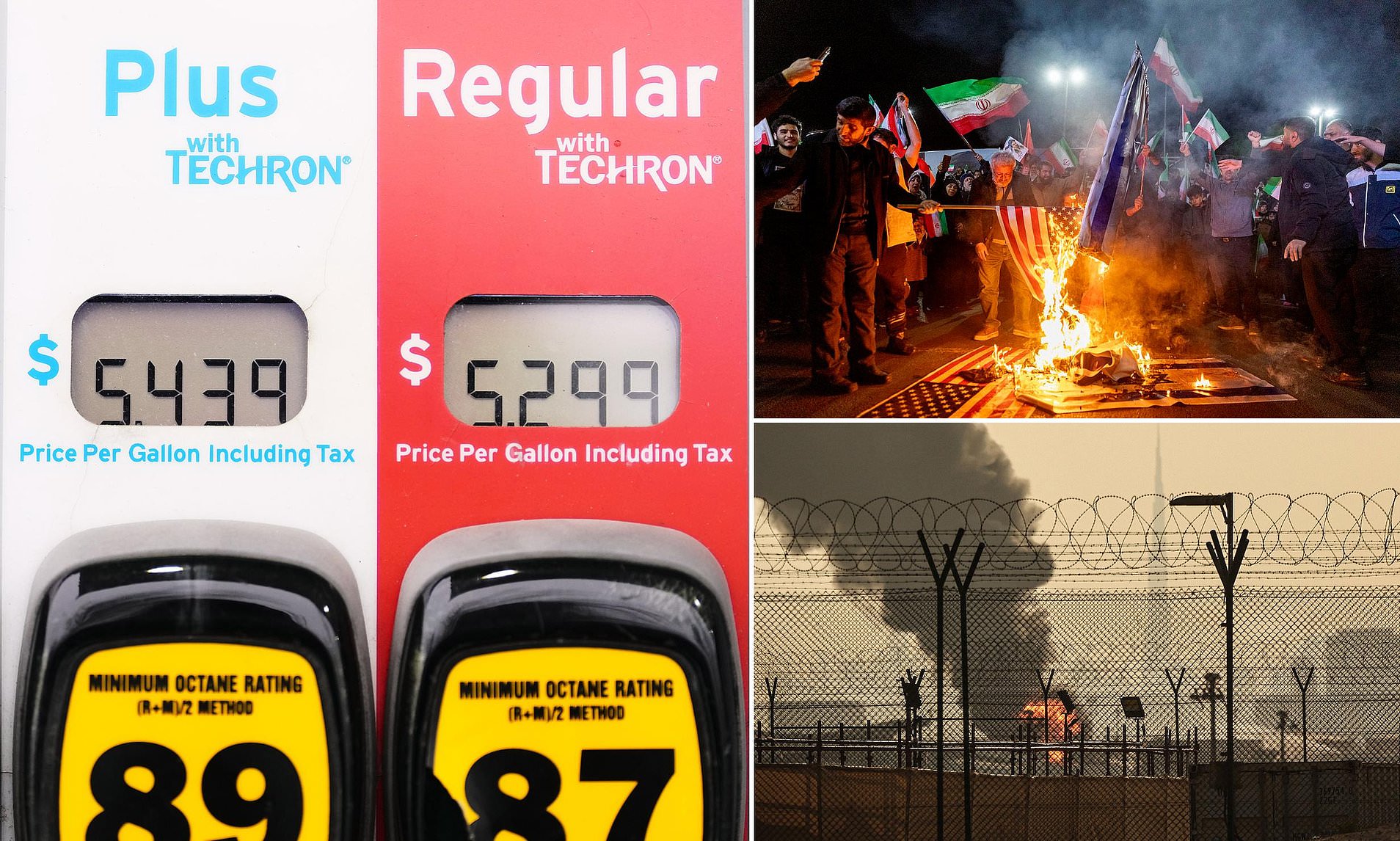 Recession is guaranteed if crude oil hits this price and Wall Street ...