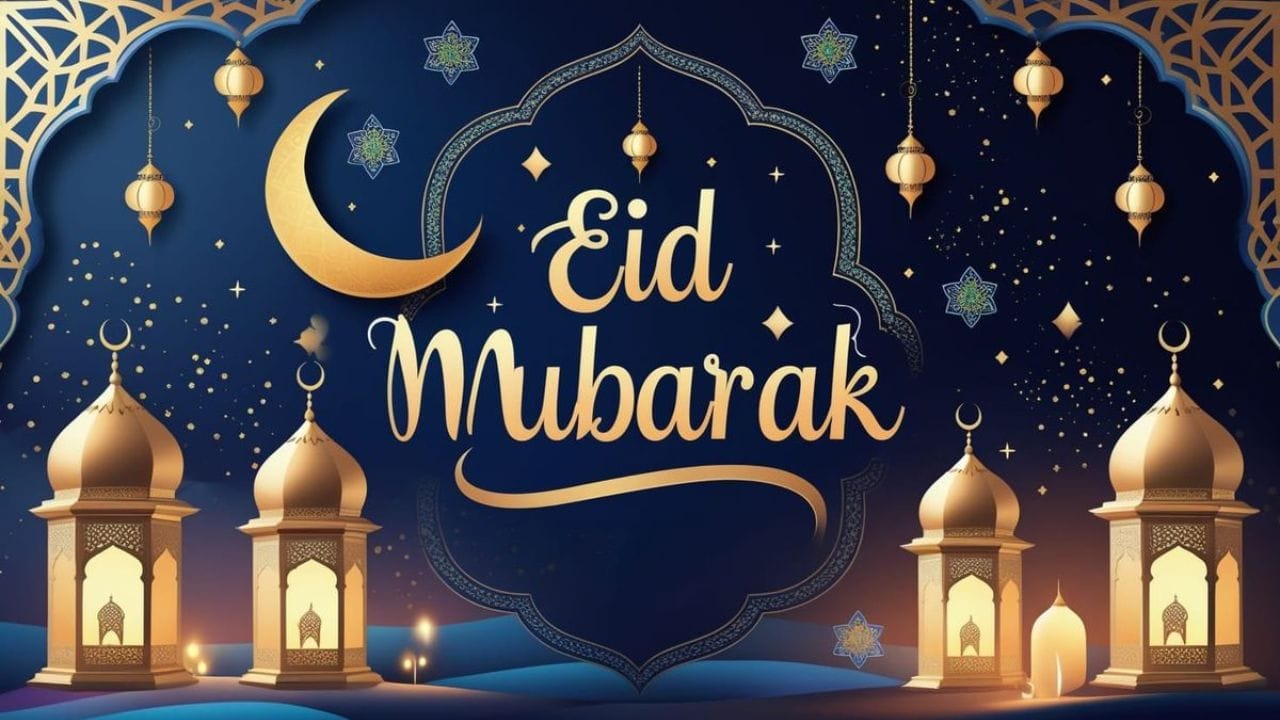 Eid Mubarak 2026: Beautiful wishes and video status to share joy with ...