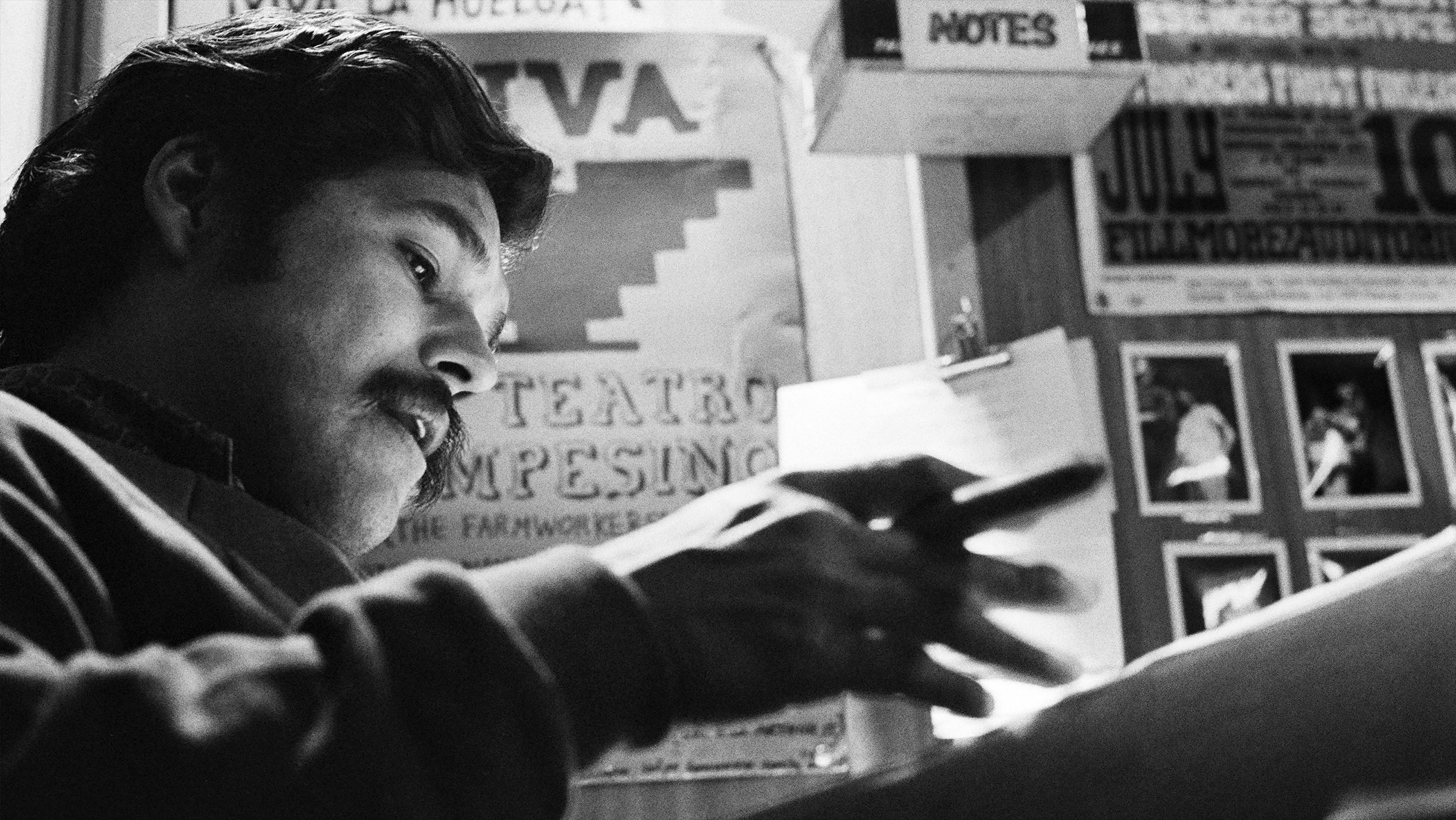 American Pachuco: Luis Valdez doc opens strong specialized box office