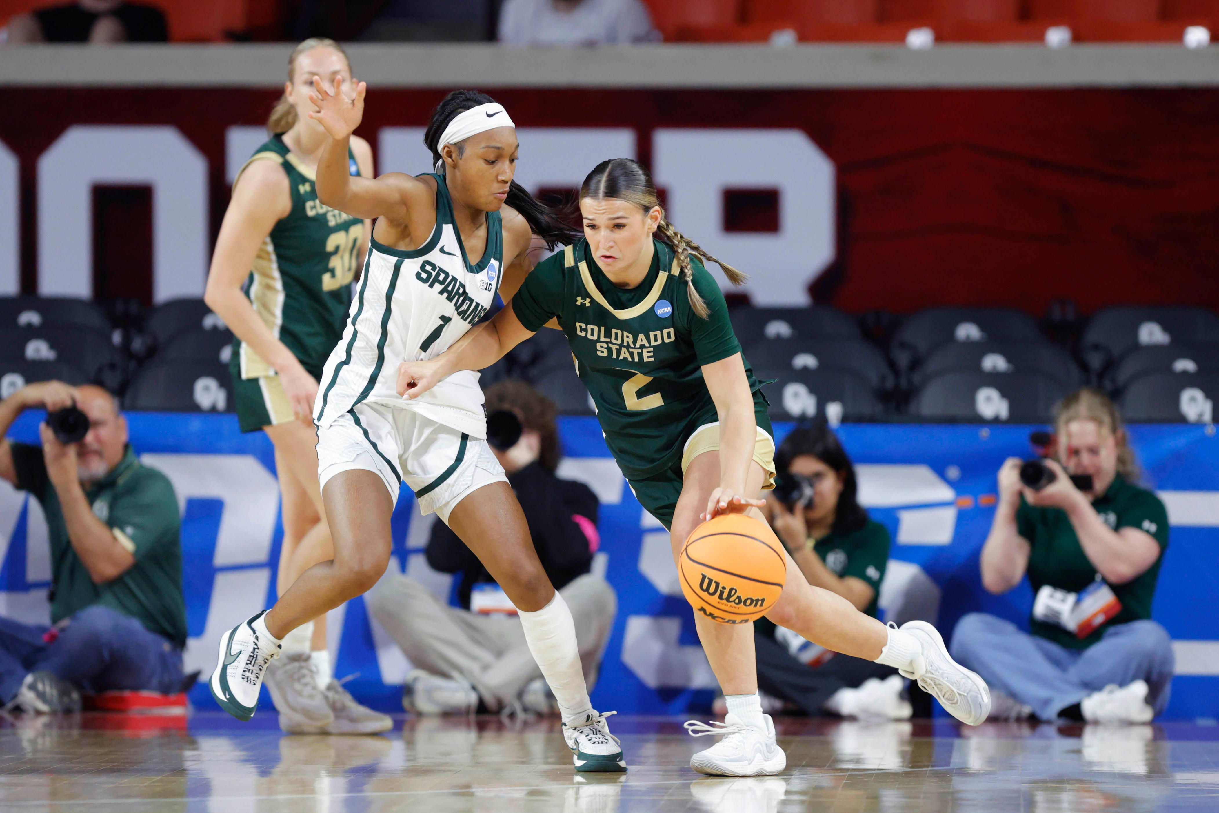 CSU vs Michigan State recap as Rams just miss big upset