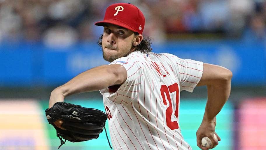 Why Phillies aligned season-opening rotation the way they did<br>