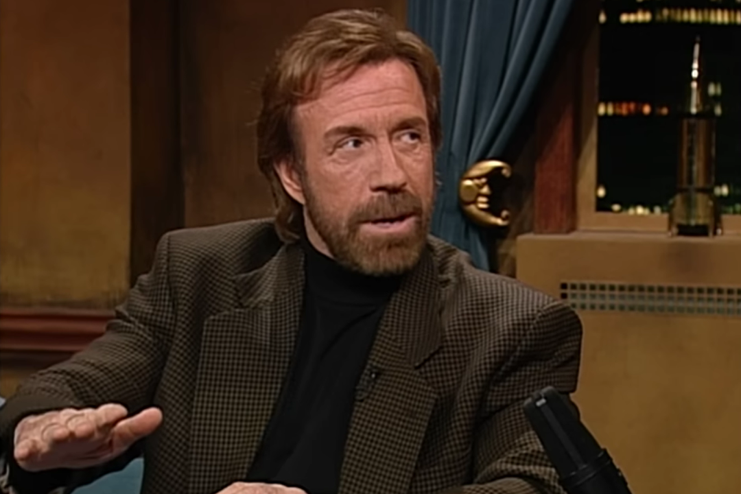 8 Chuck Norris facts that show why he’s more than an action star<br><br>