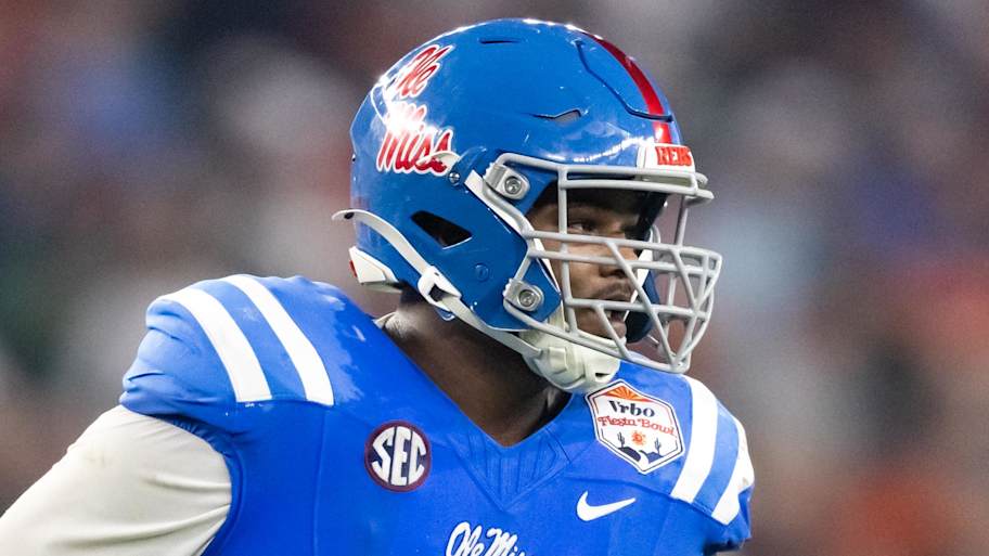 Cardinals showing draft interest in Ole Miss DT