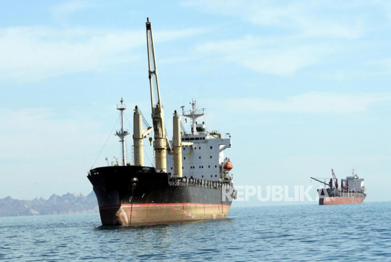 Iran dan AS sepakati MoU: Selat Hormuz dibuka, blokade maritim dicabut