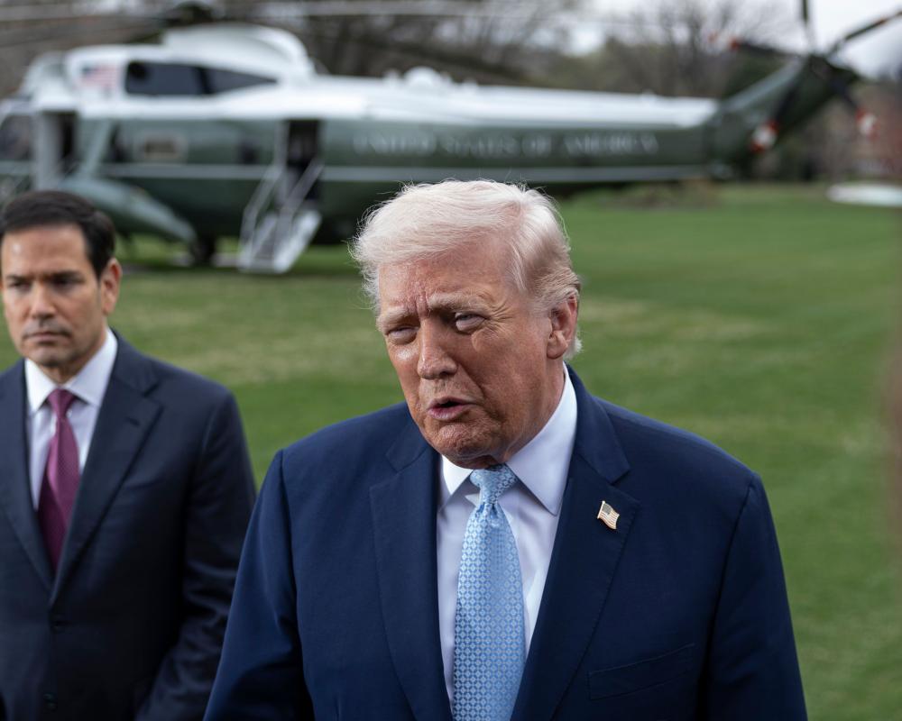Donald Trump ‘very surprised' Australia declined to send troops to Strait of Hormuz amid fuel crisis