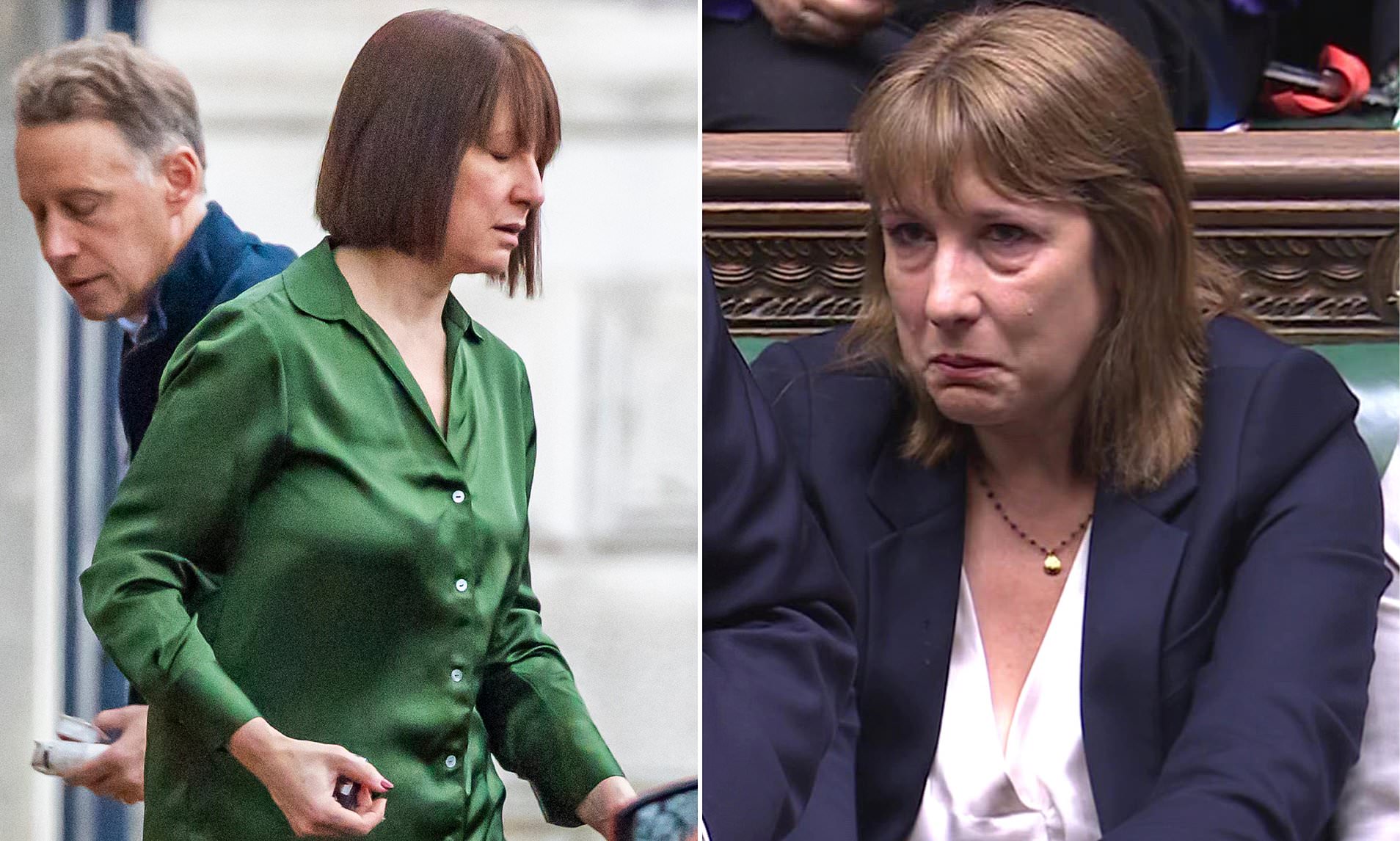 The trials of Rachel Reeves: Relations with PM are strained, she's a ...