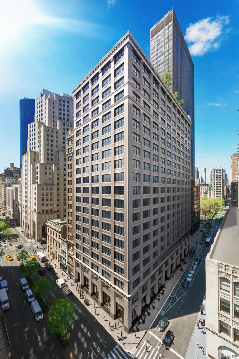 BXP brings Midtown South office tower to 90% leased with 230,000 square ...