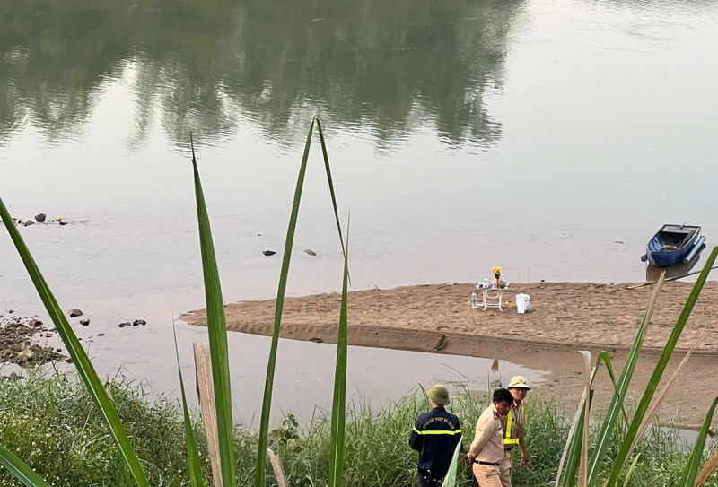 Đại úy công an ở Khánh Hòa hy sinh khi truy bắt 'cát tặc'