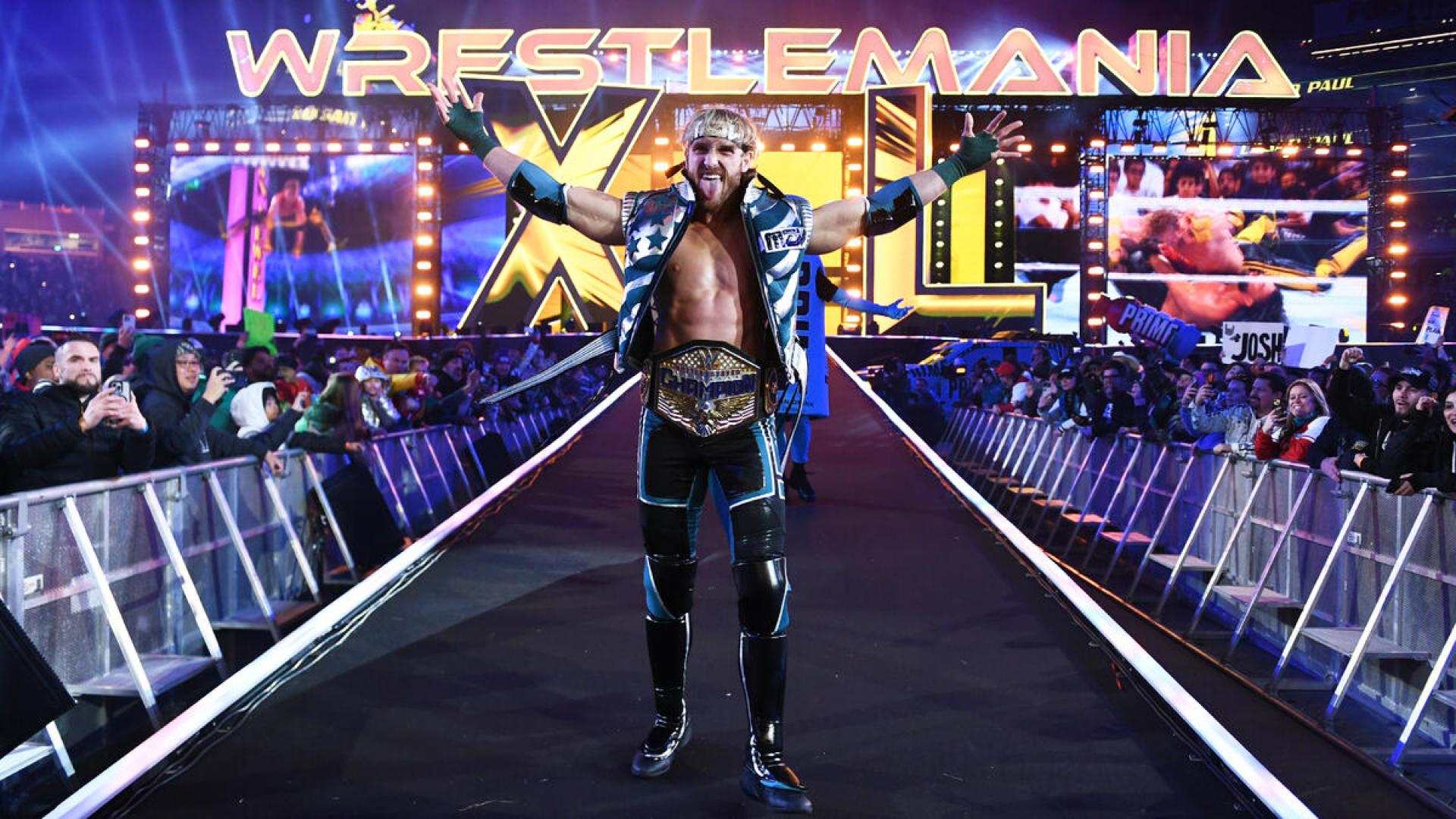 Backstage news on Logan Paul status for WWE WrestleMania 42<br><br>