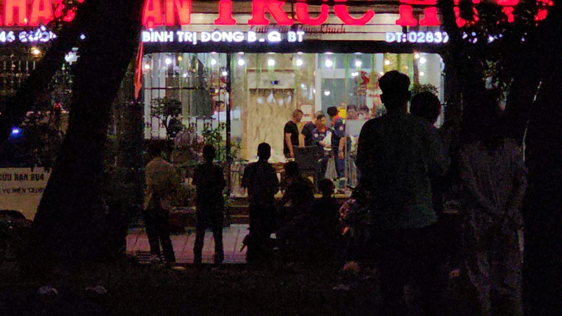 Người đàn ông nước ngoài chết bất thường trong khách sạn ở TPHCM