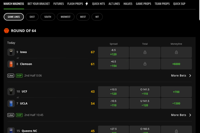 NCAA suing massive sportsbook over blatant March Madness issue