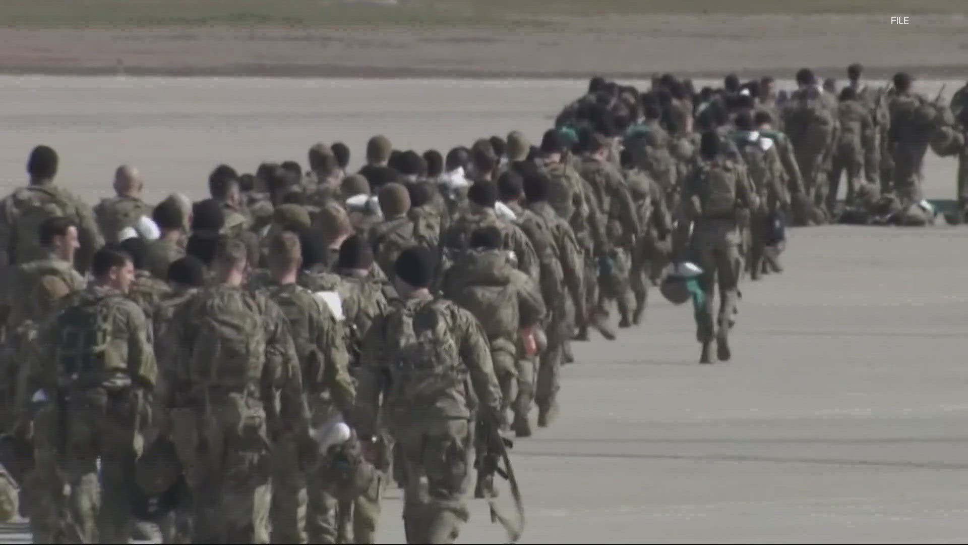 Thousands of Marines deploying to Middle East amid Iran war