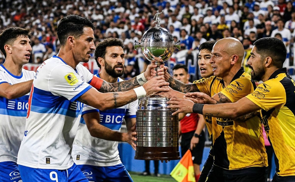 Fixture Copa Libertadores: fecha y hora de todos los partidos de ...