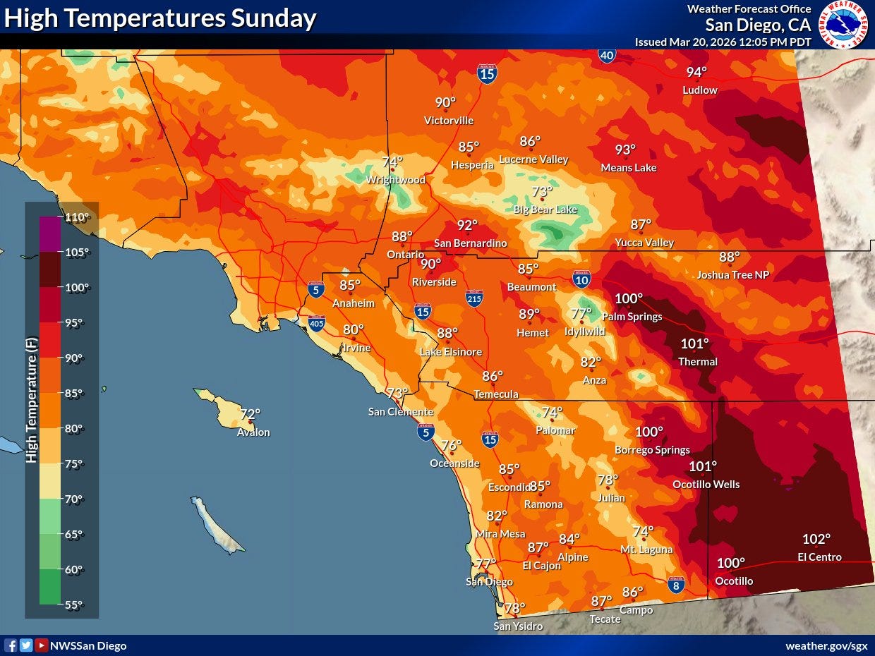 AA1Z5Ns7 How Long Will the Heat Wave Endure in the High Desert?
