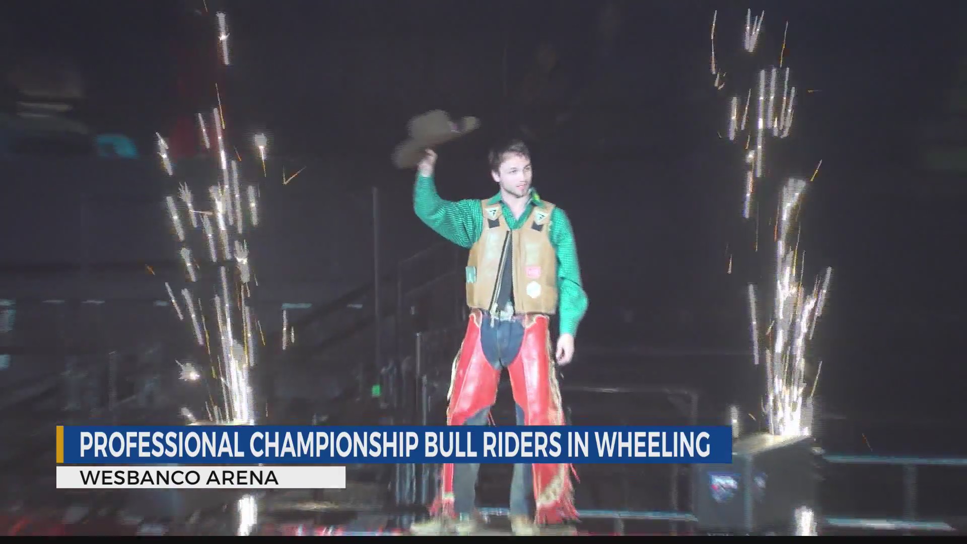 Professional Championship Bull Riding returns to Wheeling