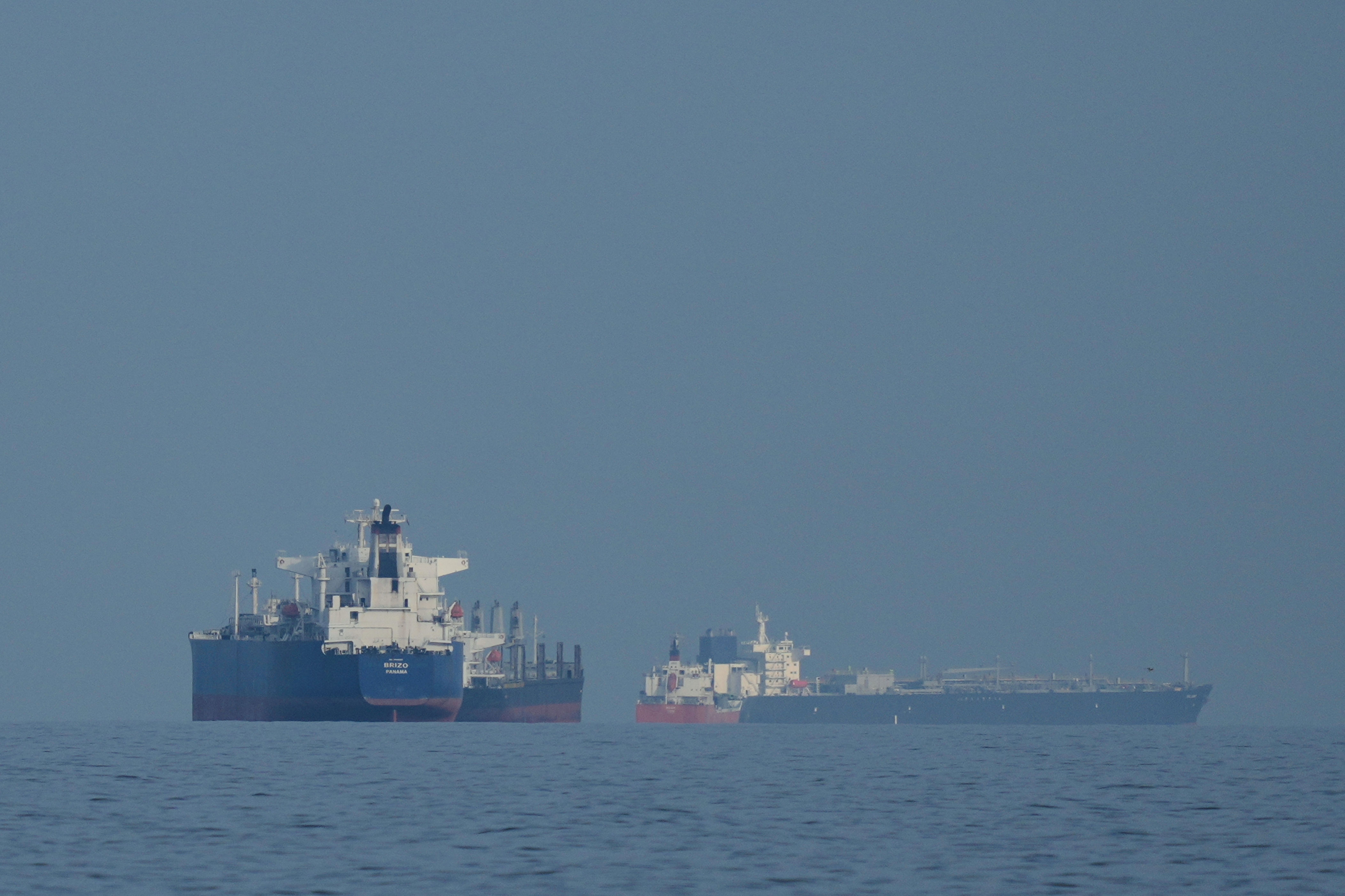 Trump admin eases sanctions on Iranian oil at sea for 1 month: What we know
