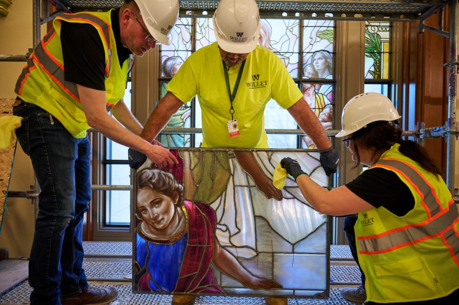 Church of Jesus Christ of Latter-day Saints releases update on Temple ...
