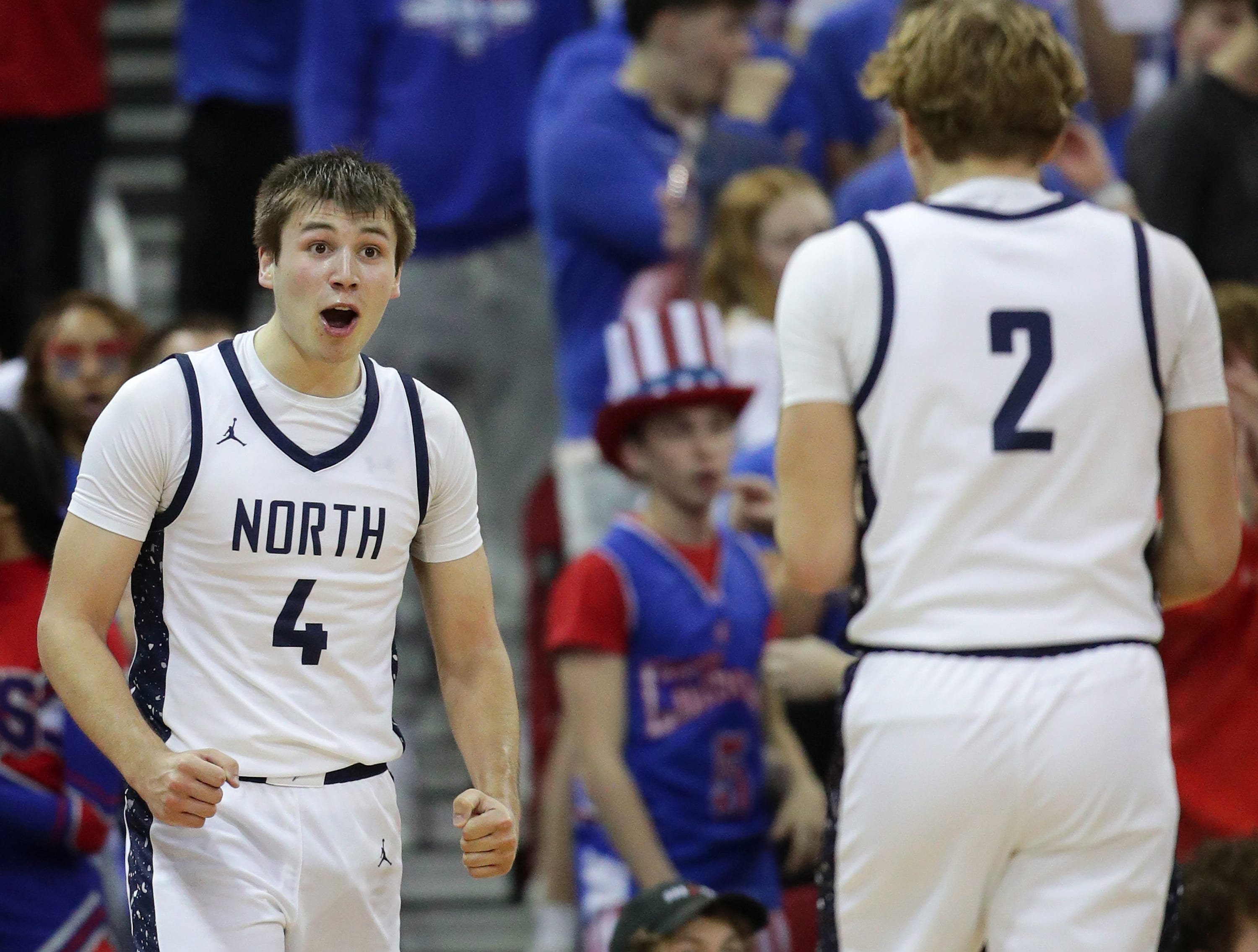Former high school basketball standouts find new college homes