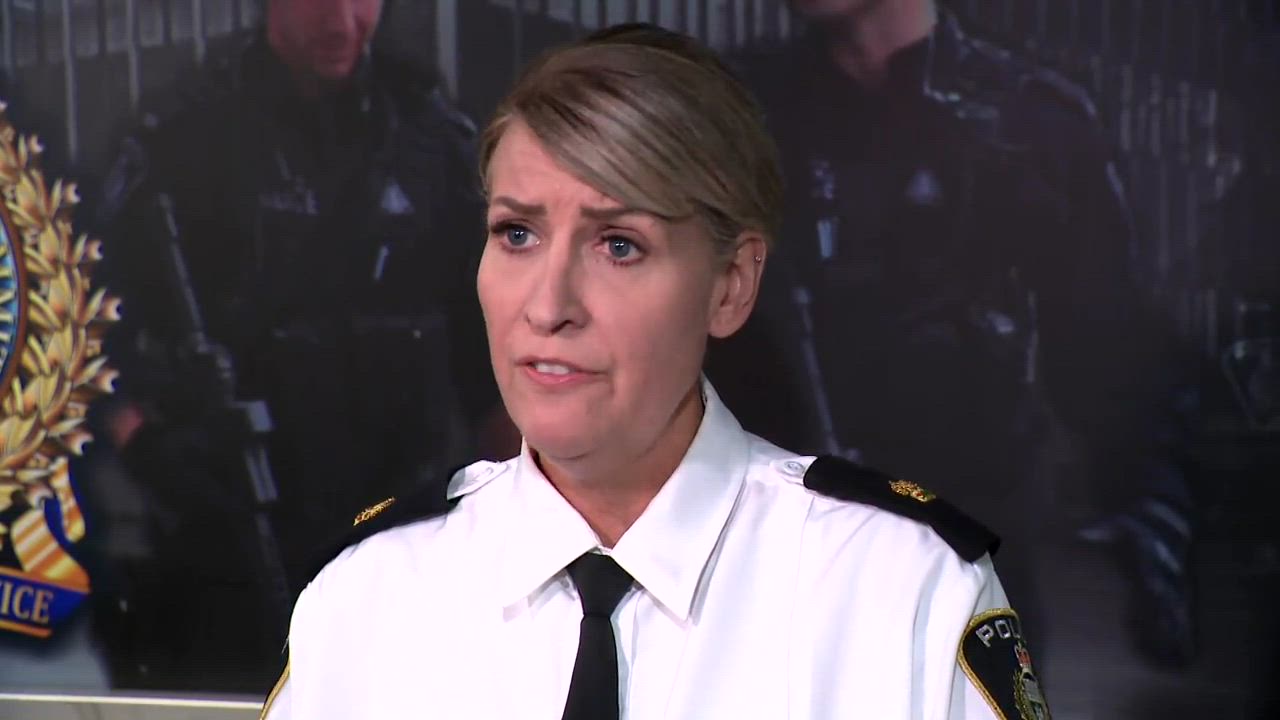 Police responding to increasing school threats