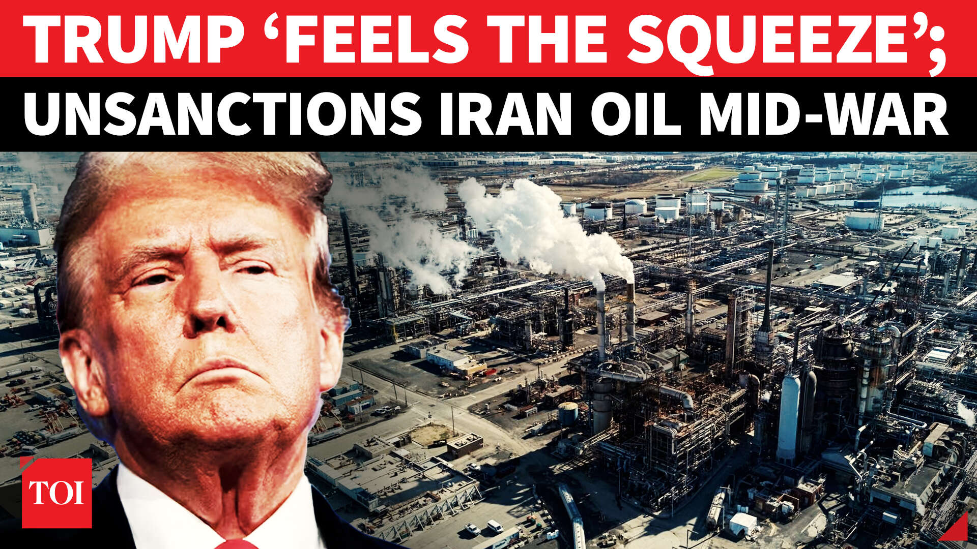 Huge victory for Iran? US forced to lift oil sanctions under global ...