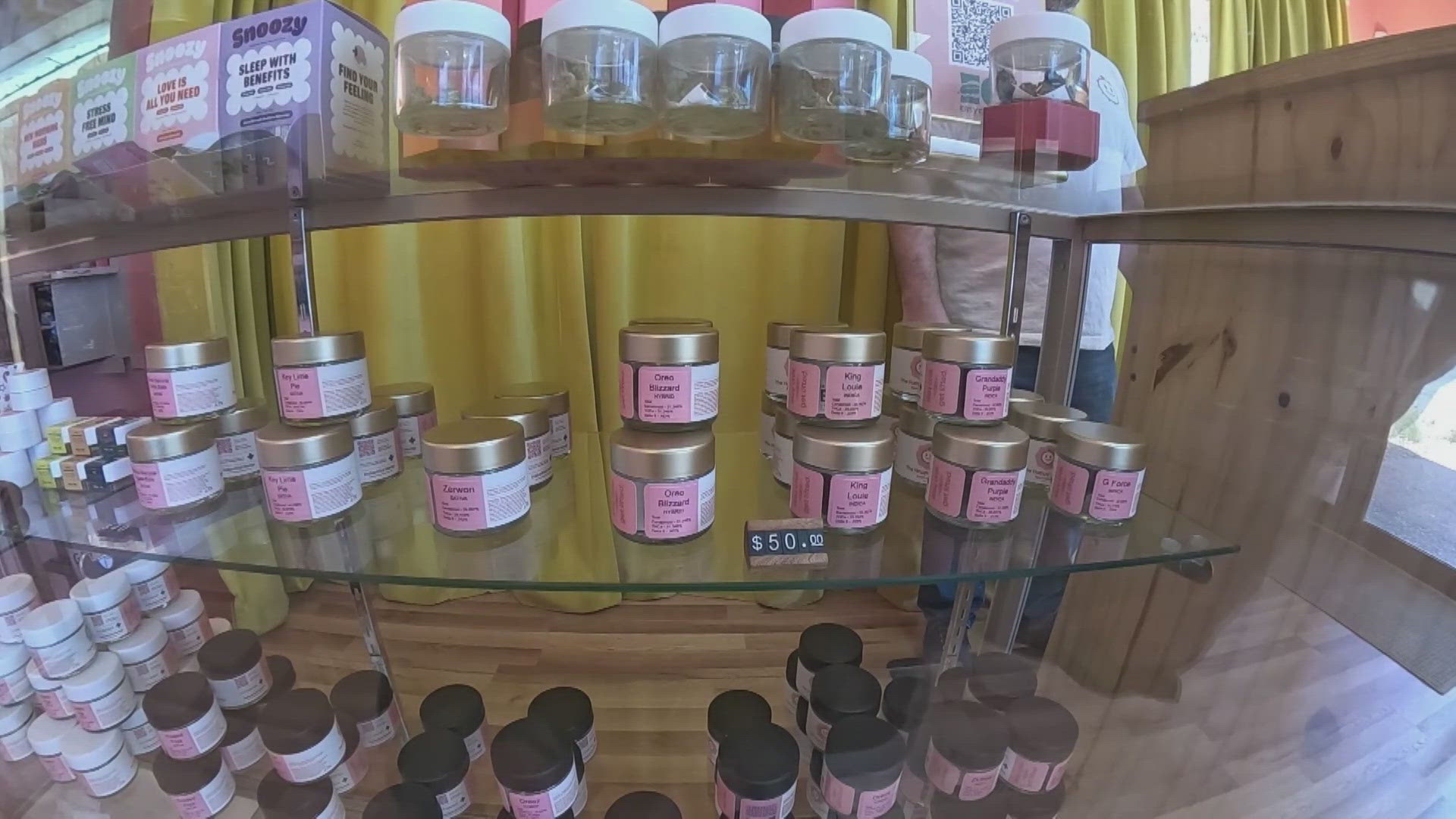 East Texas vape shop sues Texas DSHS to block new hemp rules