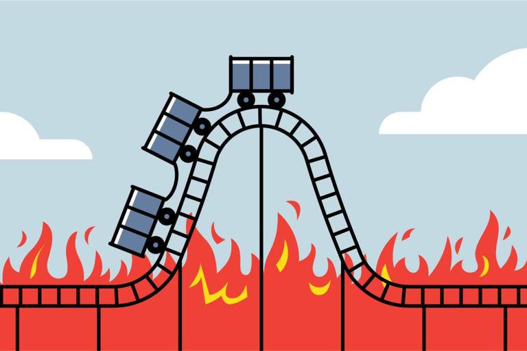 Oil prices are bullish. Why are bets for a fall rising?