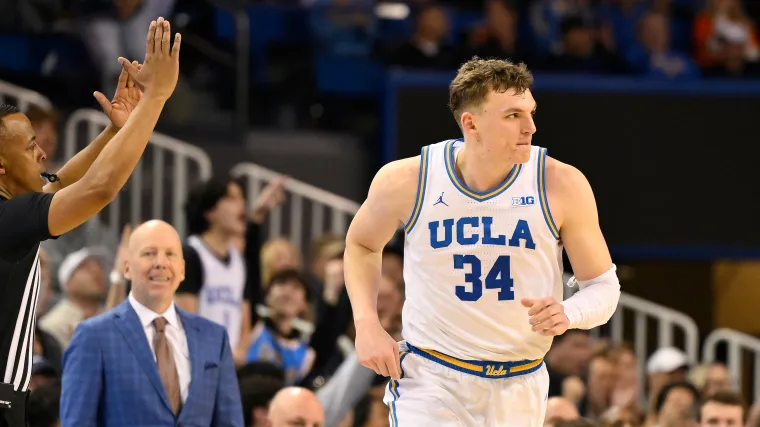 Will Tyler Bilodeau play against UConn? Latest on UCLA star who missed ...