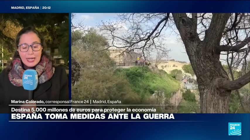 España toma medidas para responder a los efectos de la guerra en Medio ...