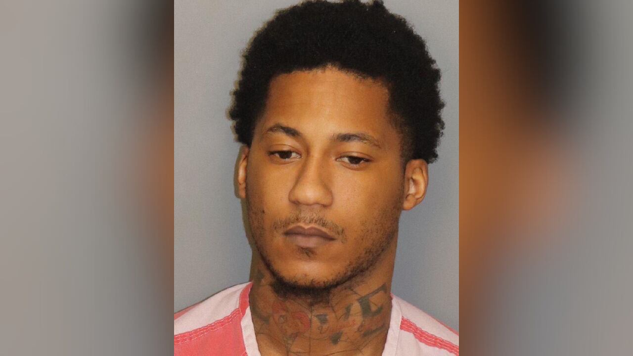 Man wanted on multiple charges arrested after months-long investigation ...