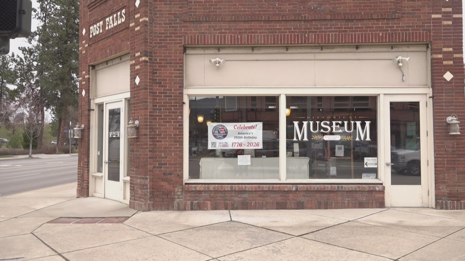 Post Fall leaders explore changes to museum as volunteers push to ...