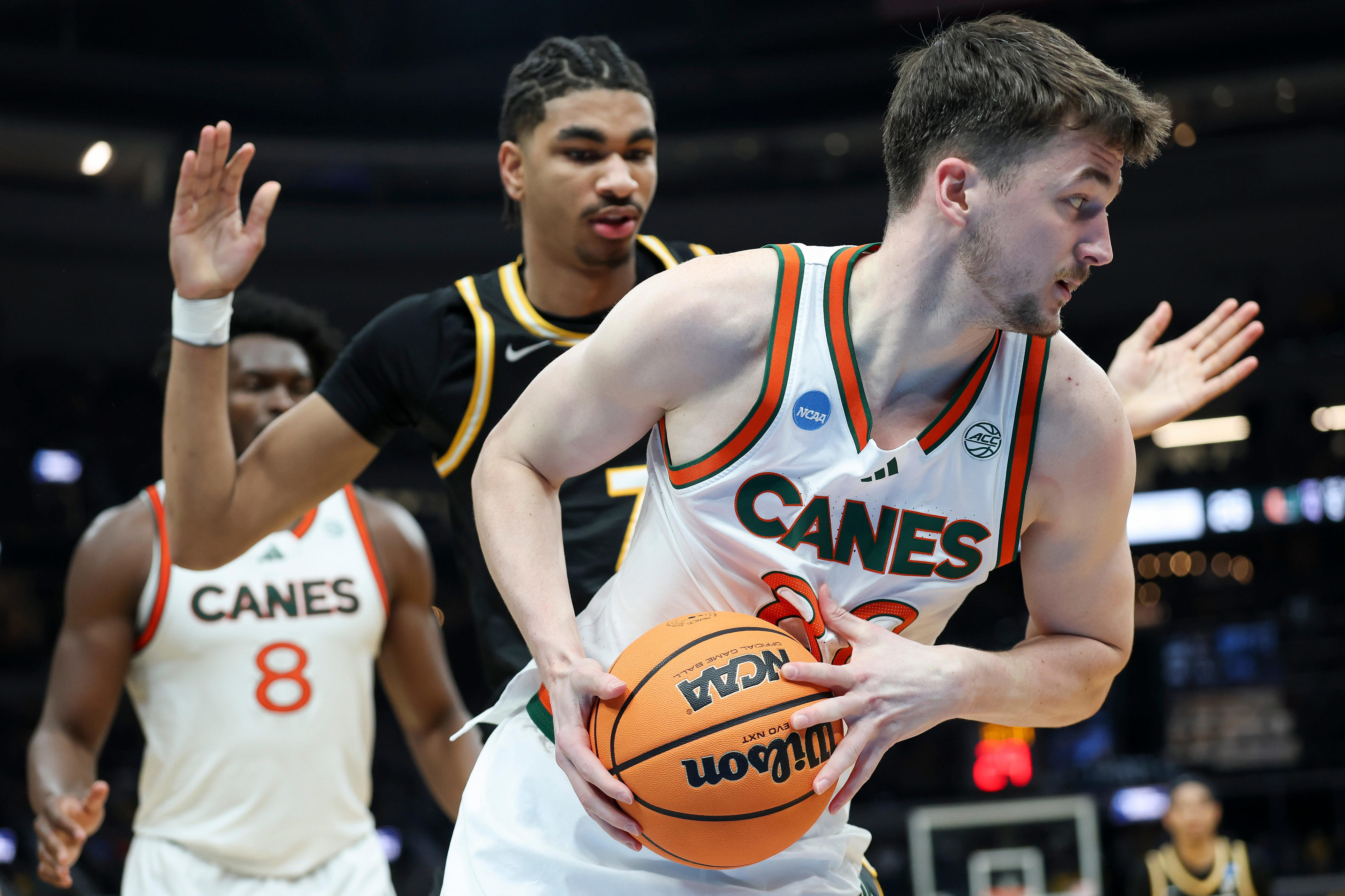 Game time set for Miami vs Purdue in March Madness second round
