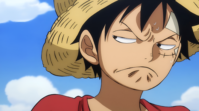 Luffy đã rất mạnh nhưng vẫn chưa thể vượt qua 3 cái tên này trong manga One Piece