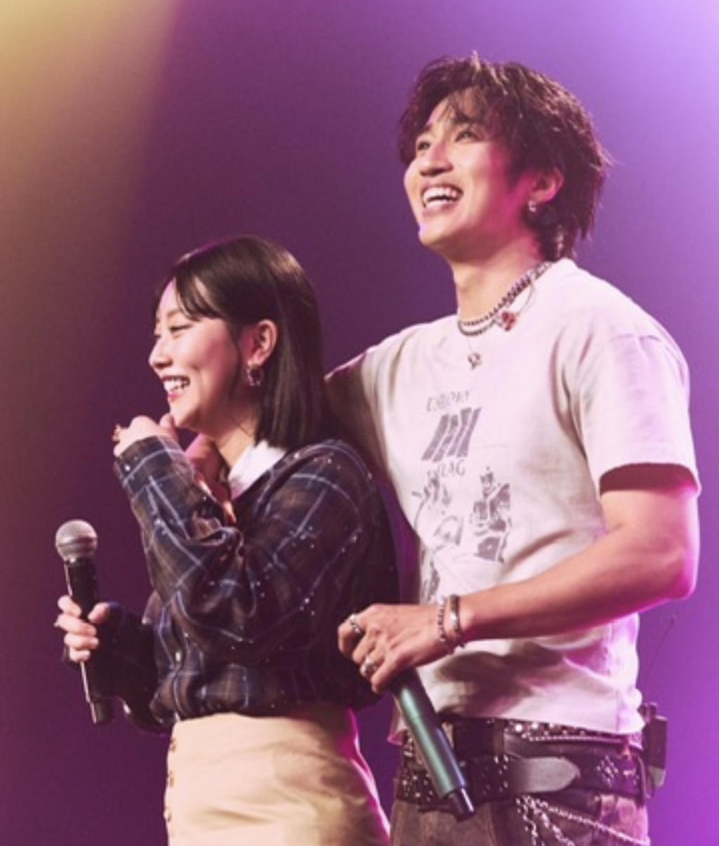 婁峻碩、焦凡凡迎來第一胎，非常感動。(伊弗龐金有限公司提供)