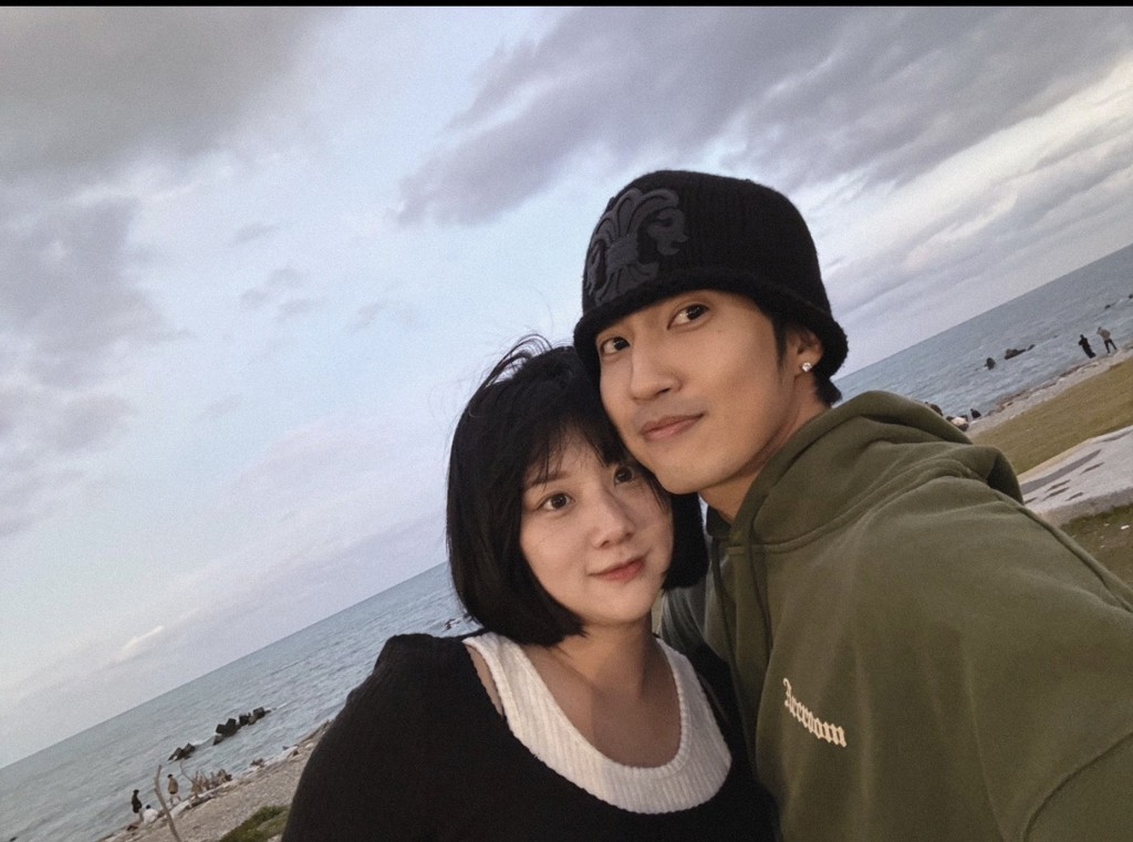 婁峻碩、焦凡凡今喜獲麟兒。(伊弗龐金有限公司提供)