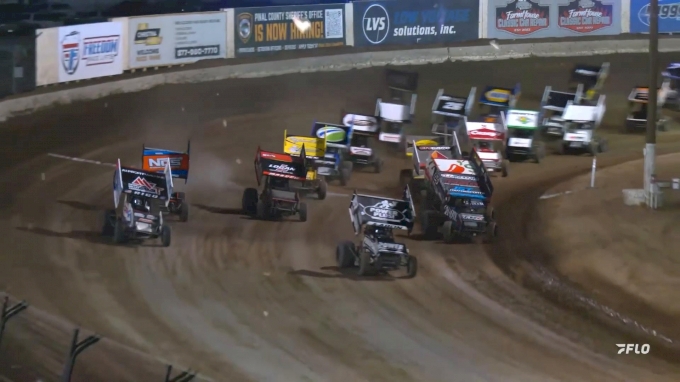 Highlights | 2026 High Limit Racing Friday at Central Arizona Raceway