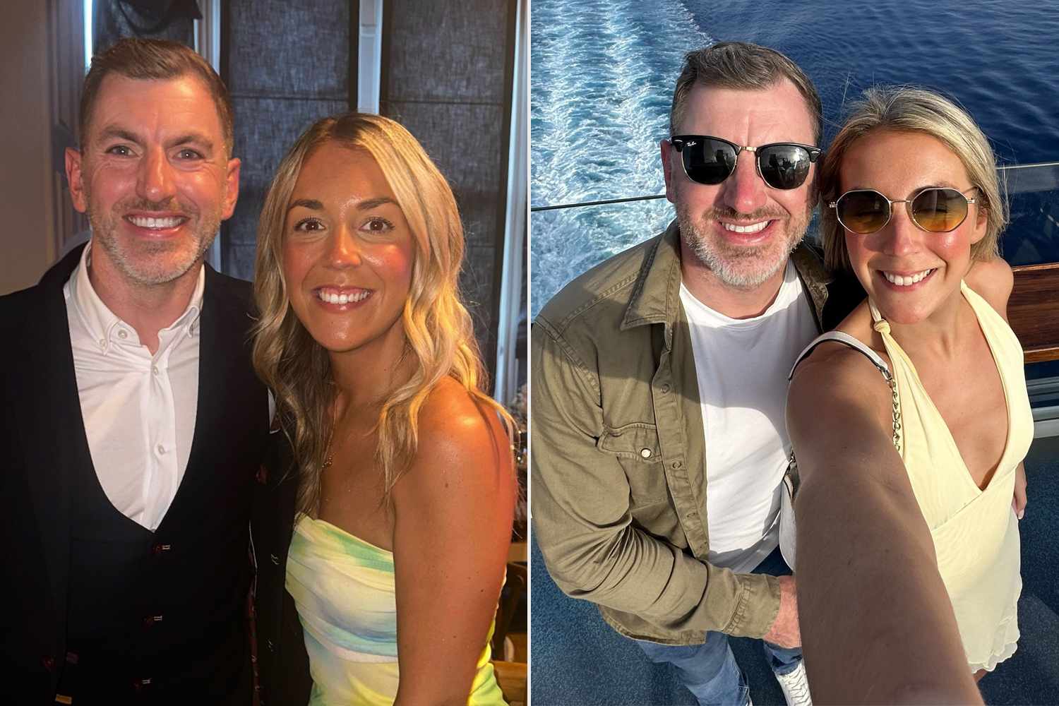 Couple that sold their house to live and work remote on cruise ships ...