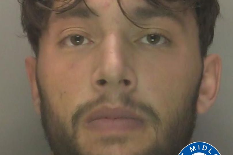 Thug jailed over Birmingham knife attack as 'accomplice' on run for ...