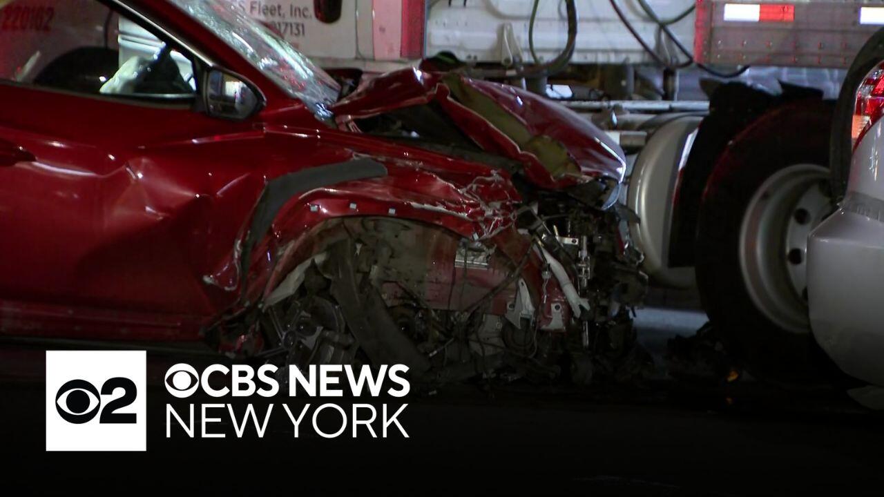 Man charged with driving under the influence in deadly Harlem crash