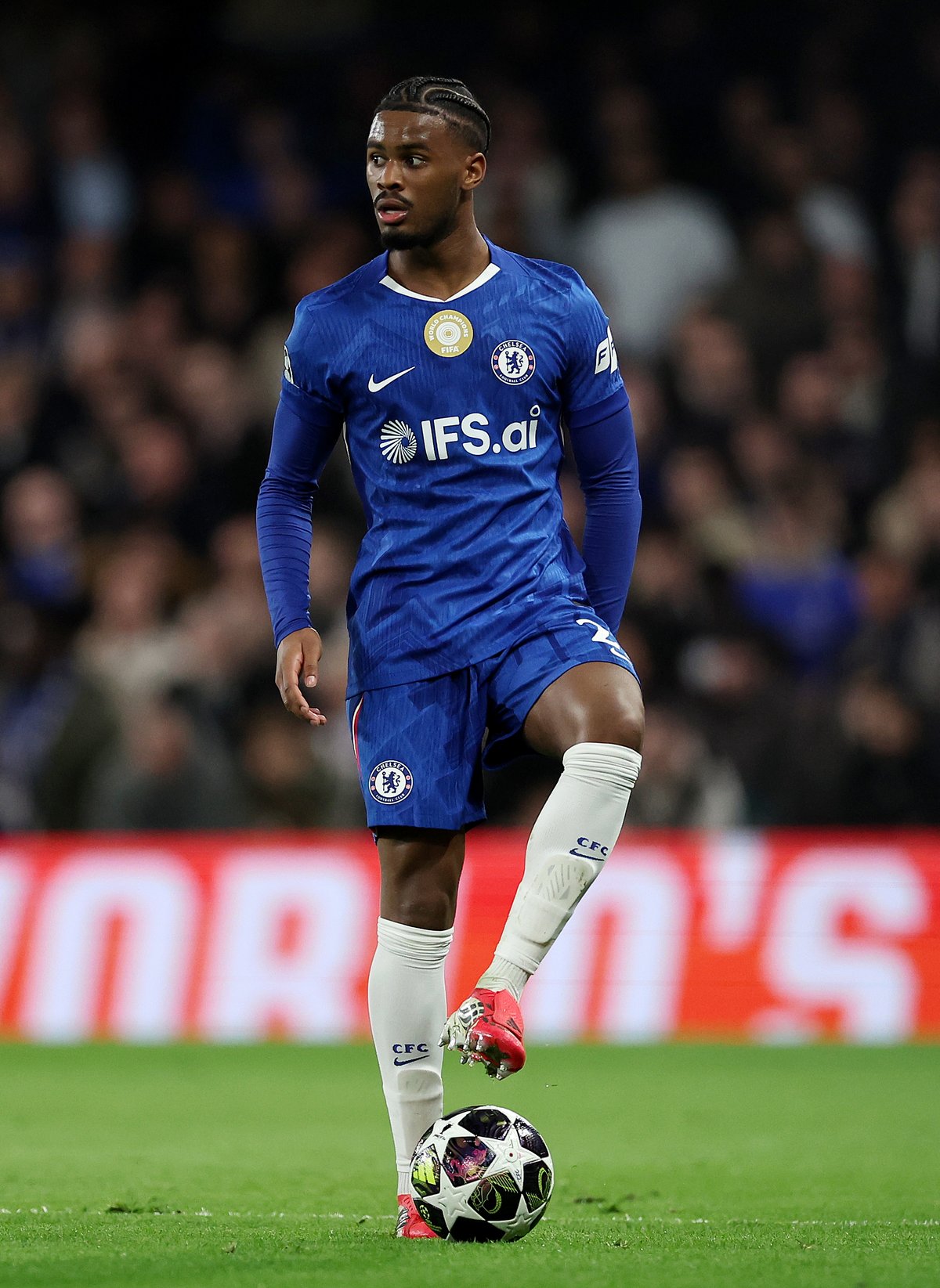 Chelsea starlet set for coming of age as defensive injury opens door<br><br>