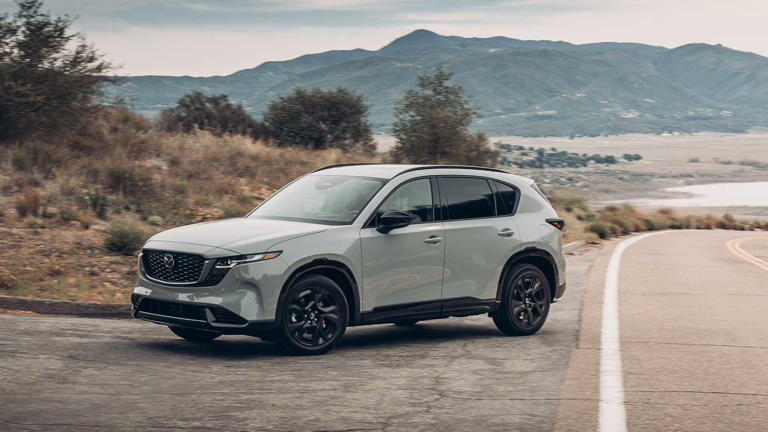 Don't panic about the Mazda CX-5 losing its turbo engine - lots of ...