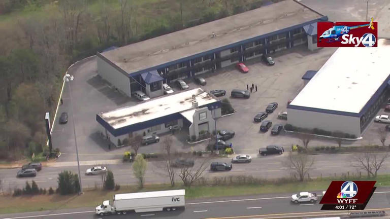 Deputies release motive in deadly shooting at Greenville County motel