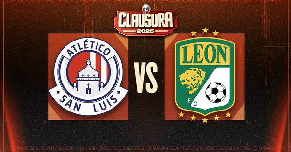 Atlético de San Luis vs León: ¿Cuándo y dónde ver el juego de la J12 ...