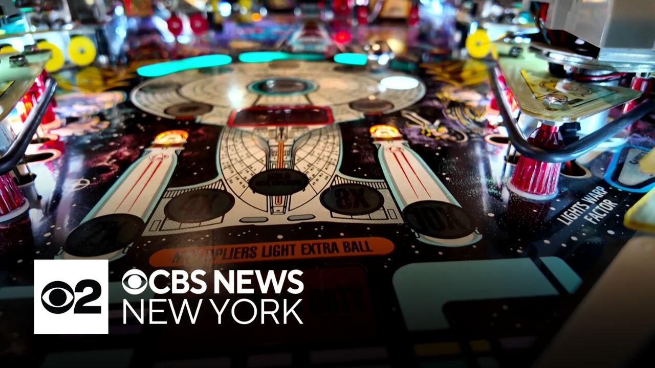 Competitive pinball leagues help keep classic arcade game alive