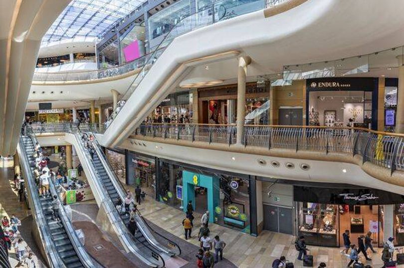 Birmingham Bullring in 2026 - full list of every new store opening